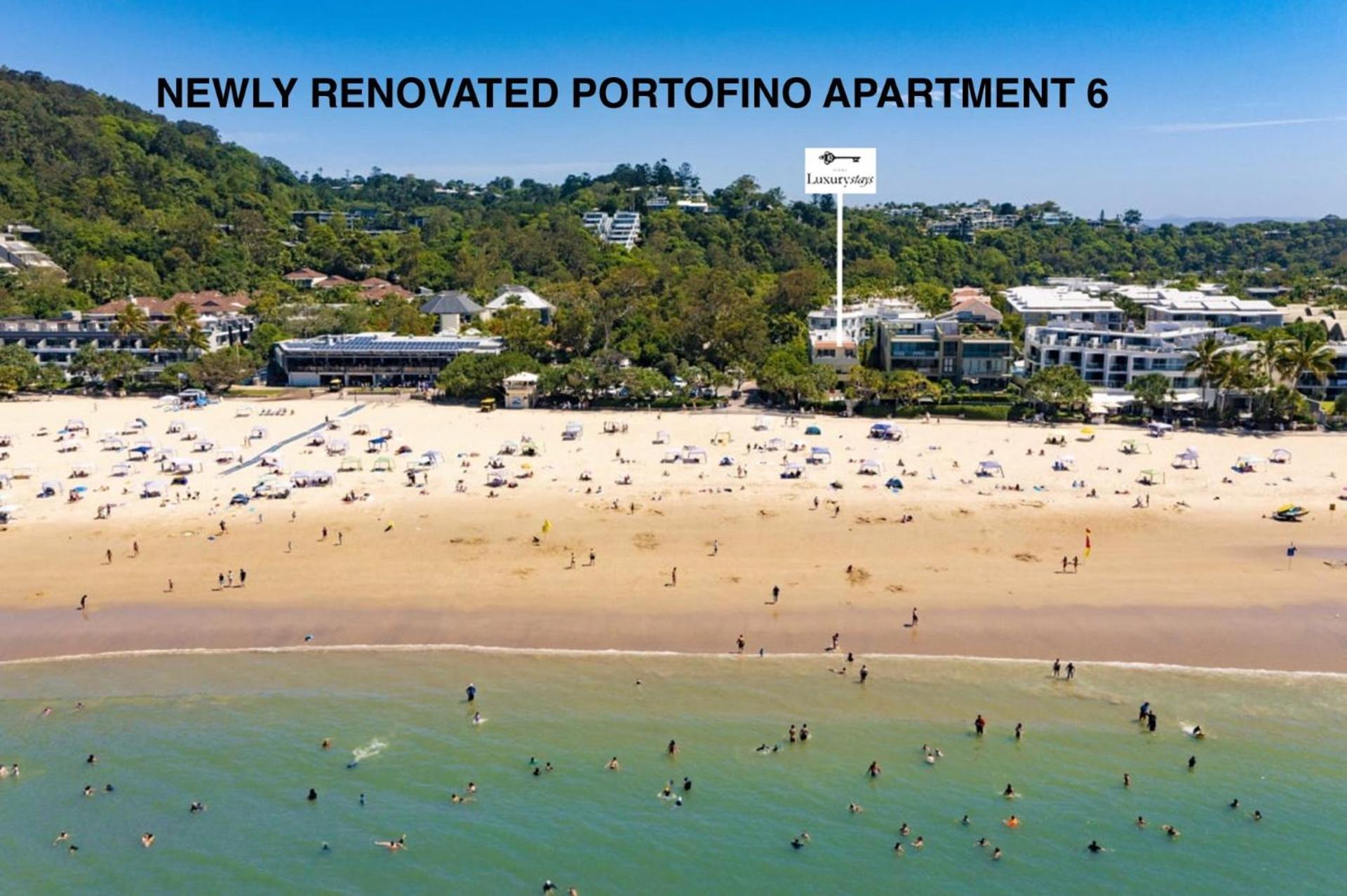 Portofino 6 Διαμέρισμα Noosa Heads Εξωτερικό φωτογραφία